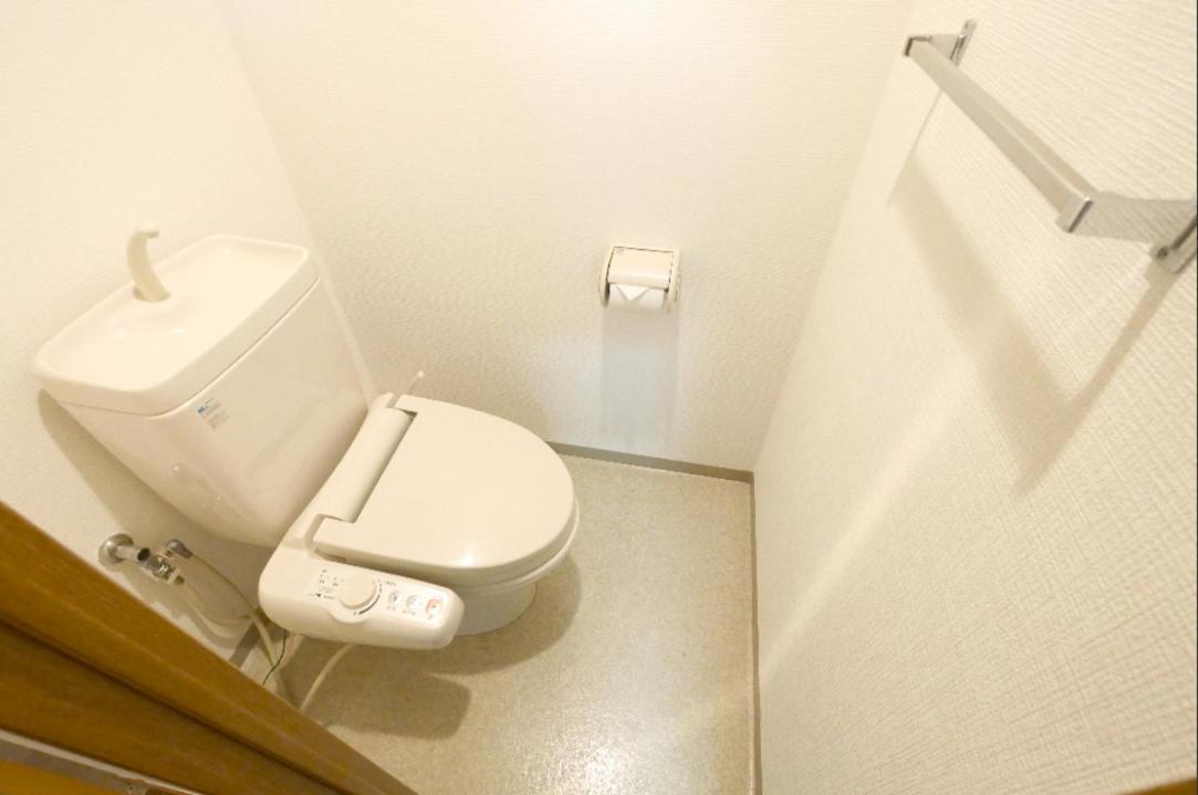 マスク配布あり W2 閑静なエリア人気の西新宿 スタジオtypeの綺麗なお部屋です新宿駅までラクラク徒歩圏内 長期宿泊受付中 Prefektura Tokio Exteriér fotografie
